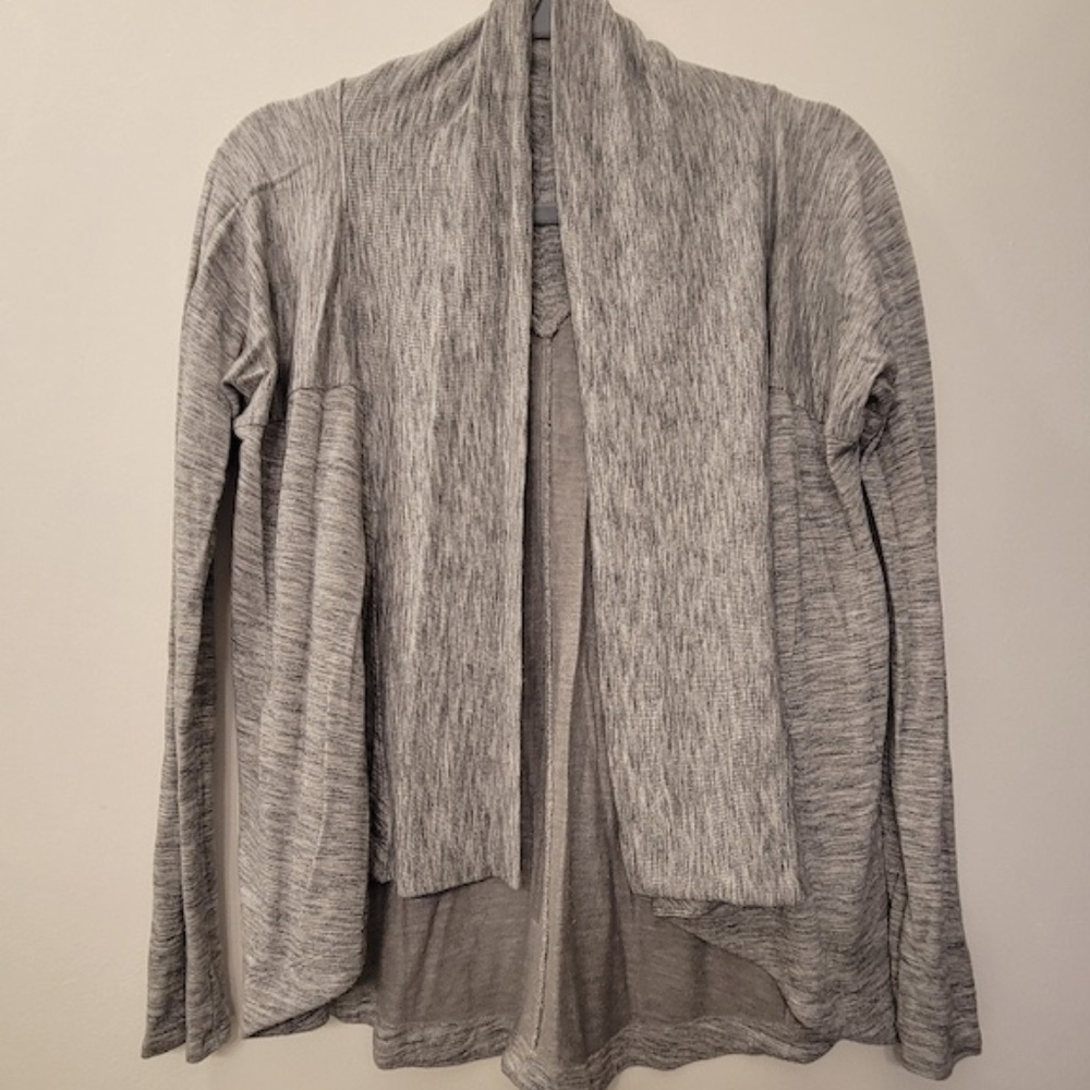 Athleta Open Sweater/Cardigan